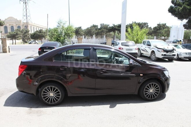 Chevrolet Aveo 2013, 146,000 km - 1.4 l - Bakı