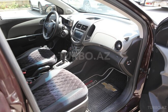 Chevrolet Aveo 2013, 146,000 km - 1.4 l - Bakı