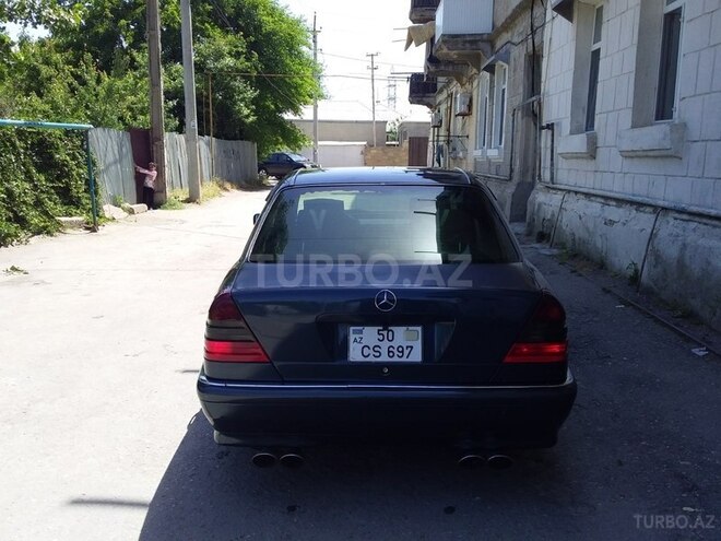 Mercedes C 240 1997, 325,000 km - 2.4 l - Sumqayıt