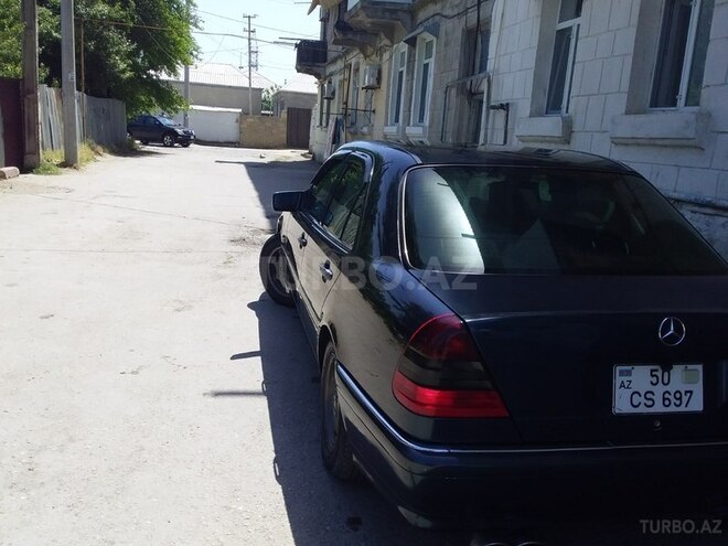 Mercedes C 240 1997, 325,000 km - 2.4 l - Sumqayıt