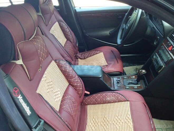 Mercedes C 240 1997, 325,000 km - 2.4 l - Sumqayıt