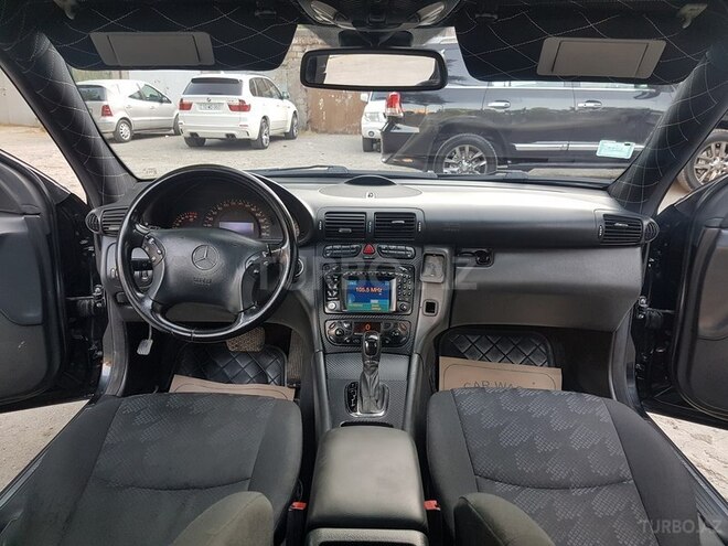 Mercedes C 240 2000, 258,000 km - 2.6 л - Bakı