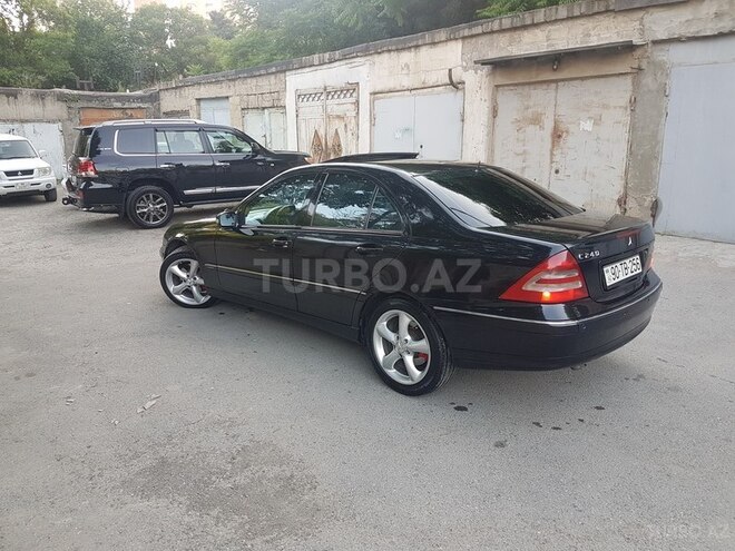 Mercedes C 240 2000, 258,000 km - 2.6 л - Bakı