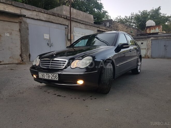 Mercedes C 240 2000, 258,000 km - 2.6 л - Bakı