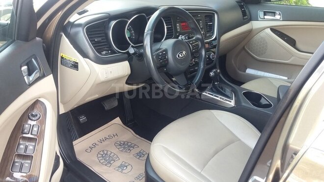 Kia Optima 2014, 115,000 km - 2.4 l - Bakı