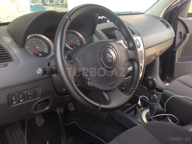 Renault Megane 2004, 164,000 km - 2.0 l - Bakı