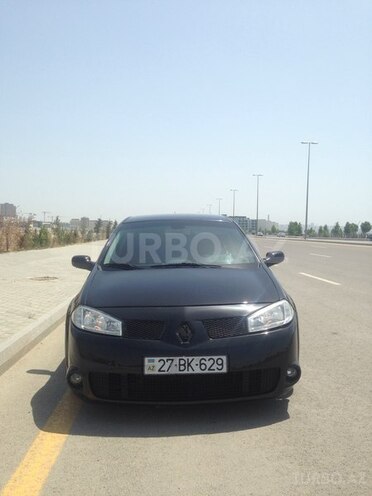 Renault Megane 2004, 164,000 km - 2.0 l - Bakı