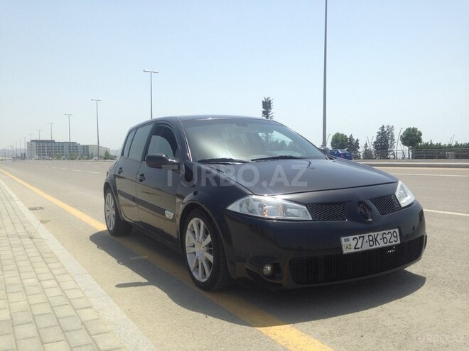 Renault Megane 2004, 164,000 km - 2.0 l - Bakı