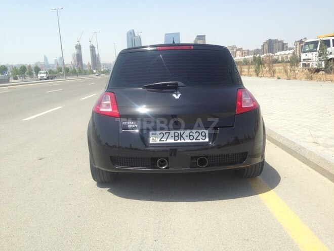 Renault Megane 2004, 164,000 km - 2.0 l - Bakı