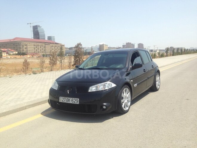 Renault Megane 2004, 164,000 km - 2.0 l - Bakı