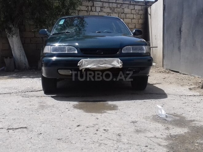 Hyundai Sonata 1996, 345,000 km - 2.0 l - Bakı