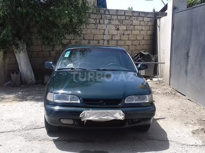 Hyundai Sonata 1996, 345,000 km - 2.0 l - Bakı