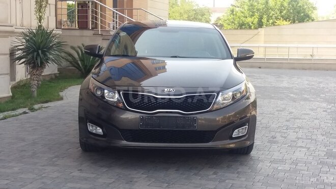 Kia Optima 2014, 115,000 km - 2.4 l - Bakı
