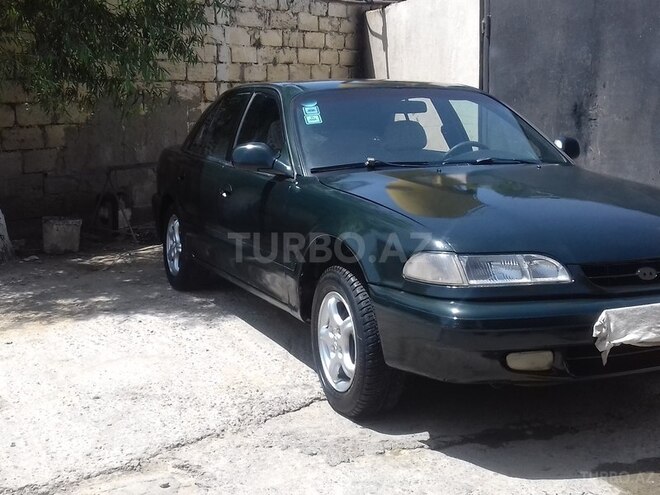 Hyundai Sonata 1996, 345,000 km - 2.0 l - Bakı