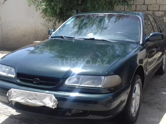 Hyundai Sonata 1996, 345,000 km - 2.0 l - Bakı