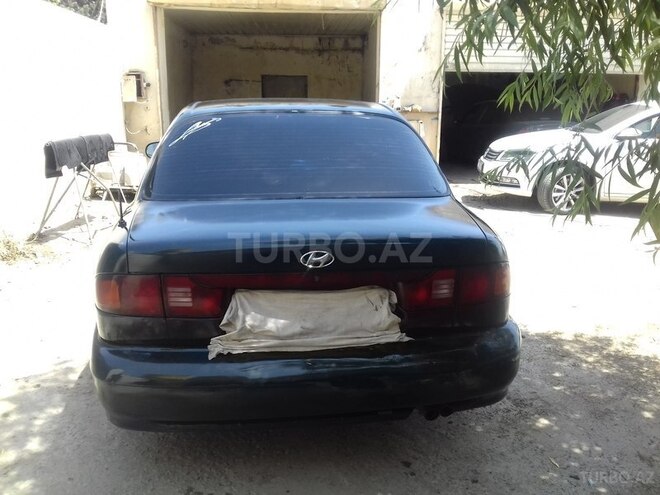 Hyundai Sonata 1996, 345,000 km - 2.0 l - Bakı