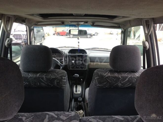 Mitsubishi Pajero io 1998, 275,038 km - 1.8 l - Bakı