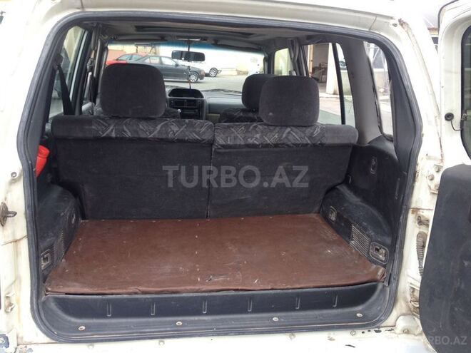 Mitsubishi Pajero io 1998, 275,038 km - 1.8 l - Bakı