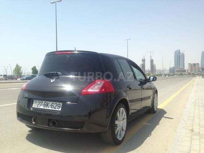 Renault Megane 2004, 164,000 km - 2.0 l - Bakı