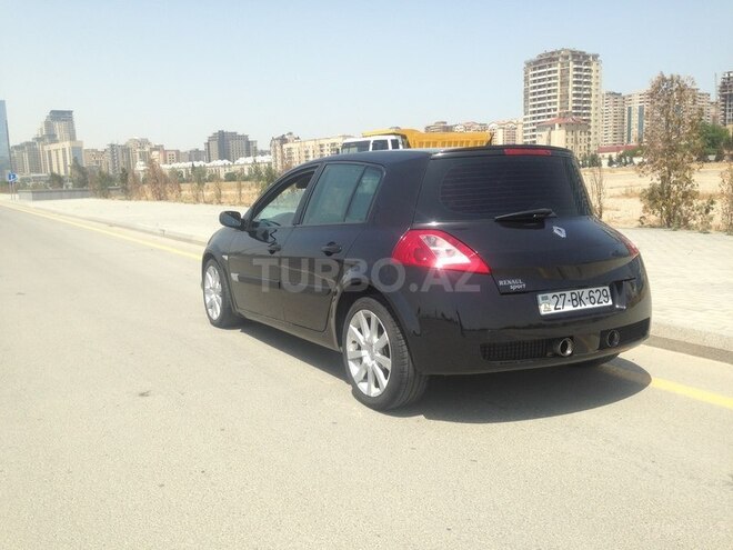 Renault Megane 2004, 164,000 km - 2.0 l - Bakı