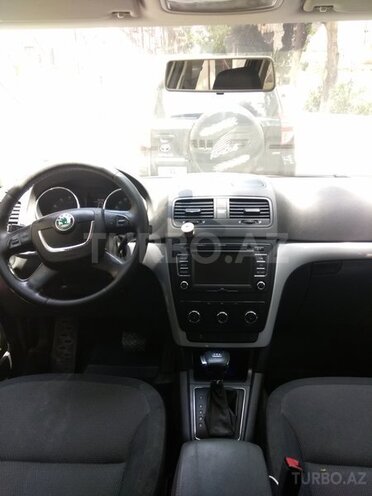 Skoda Yeti 2012, 226,000 km - 0.1 l - Bakı