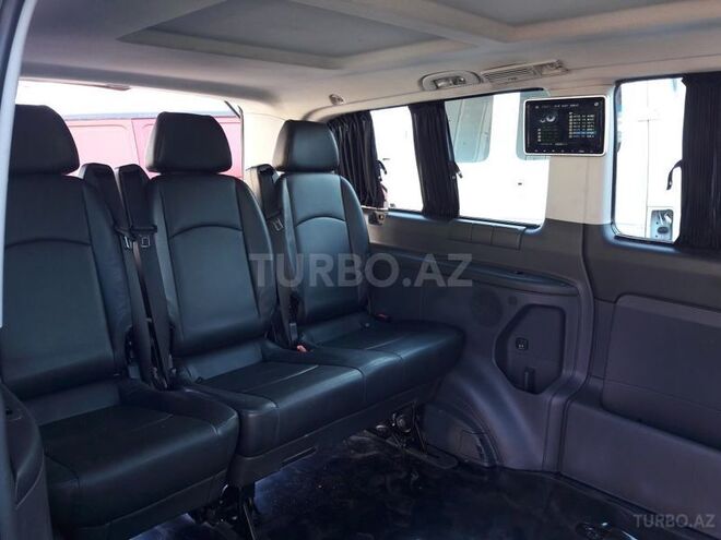 Mercedes Vito 2013, 115,000 km - 2.2 l - Bakı