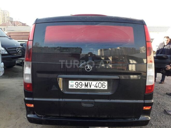Mercedes Vito 2013, 115,000 km - 2.2 l - Bakı