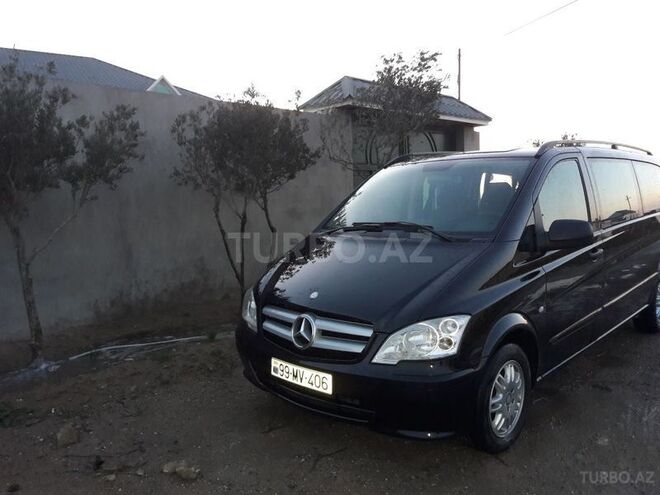 Mercedes Vito 2013, 115,000 km - 2.2 l - Bakı