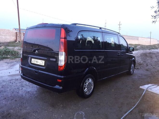 Mercedes Vito 2013, 115,000 km - 2.2 l - Bakı