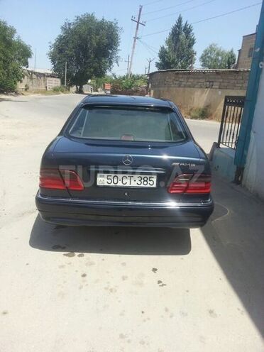 Mercedes E 320 1997, 331,329 km - 3.2 l - Bakı