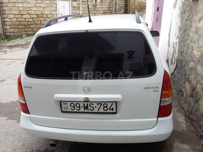 Opel Astra 1998, 396,000 km - 1.6 l - Bakı