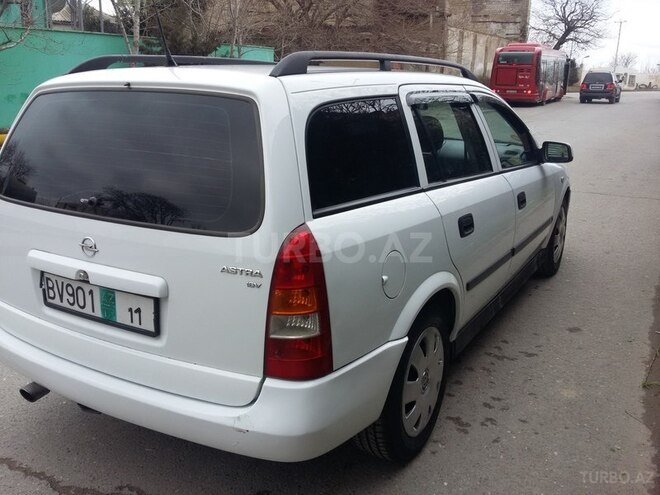 Opel Astra 1998, 396,000 km - 1.6 l - Bakı