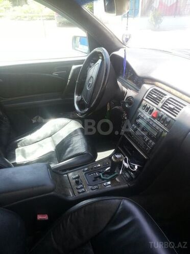 Mercedes E 320 1997, 331,329 km - 3.2 l - Bakı