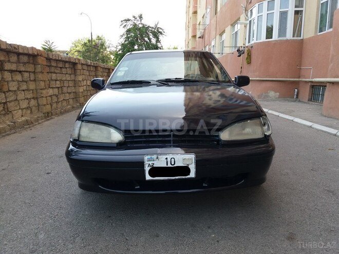 Daewoo Racer 1996, 280,000 km - 1.5 l - Sumqayıt
