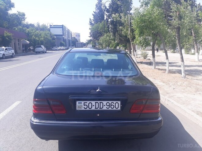 Mercedes E 230 1996, 234,561 km - 2.3 л - Sumqayıt