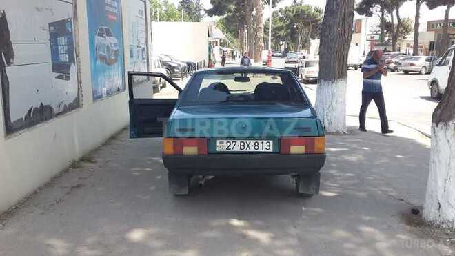 LADA (VAZ) 21099 1999, 220,000 km - 1.5 l - Xaçmaz