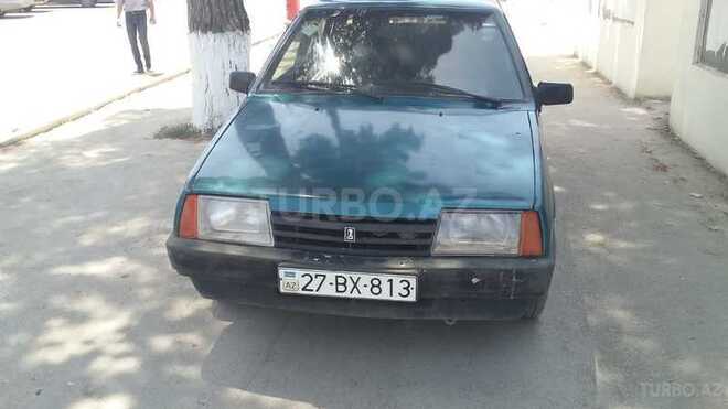 LADA (VAZ) 21099 1999, 220,000 km - 1.5 l - Xaçmaz