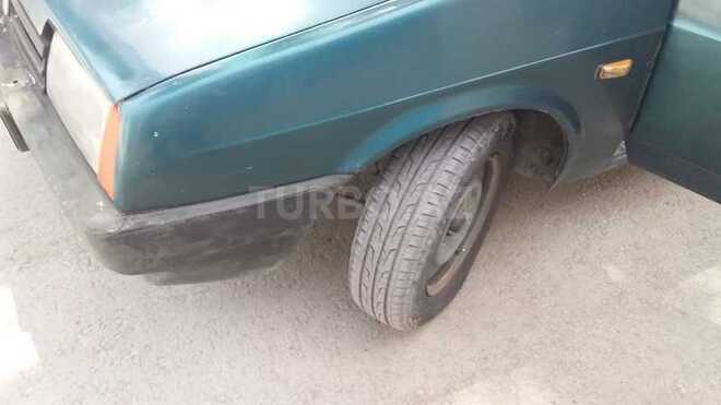 LADA (VAZ) 21099 1999, 220,000 km - 1.5 l - Xaçmaz