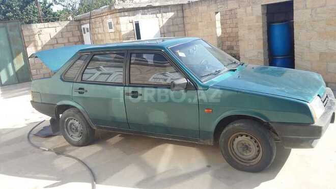 LADA (VAZ) 21099 1999, 220,000 km - 1.5 l - Xaçmaz
