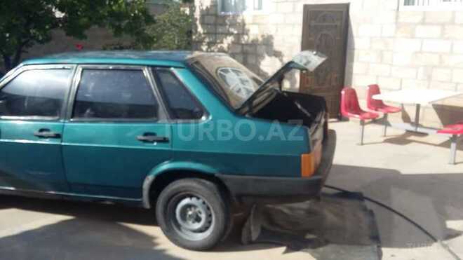 LADA (VAZ) 21099 1999, 220,000 km - 1.5 l - Xaçmaz