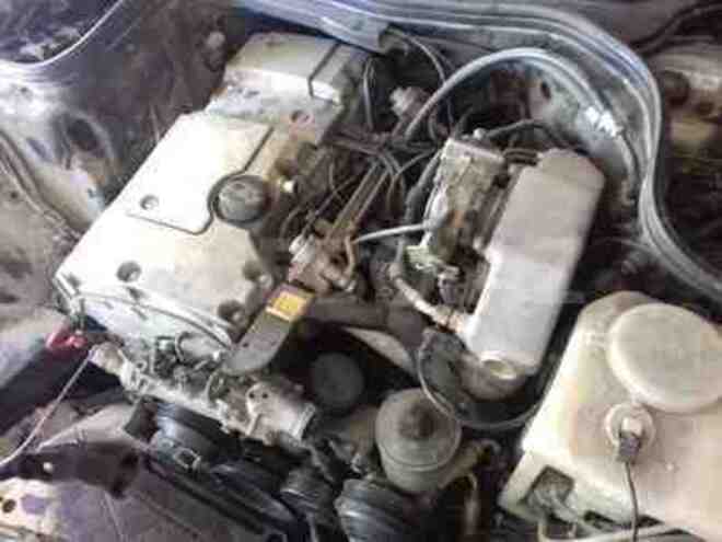 Mercedes C 180 1996, 257,000 km - 1.8 l - Bakı