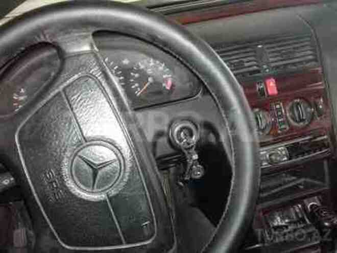 Mercedes C 180 1996, 257,000 km - 1.8 l - Bakı