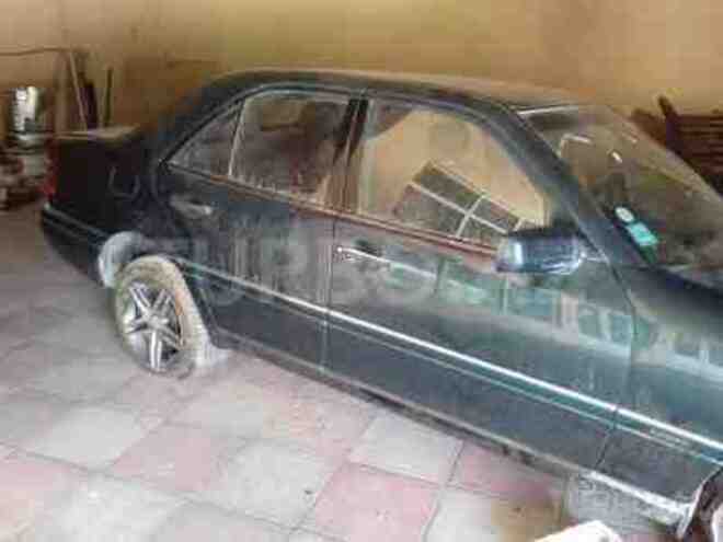 Mercedes C 180 1996, 257,000 km - 1.8 l - Bakı