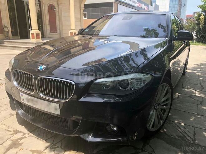BMW 535 2011, 144,517 km - 3.0 л - Sumqayıt