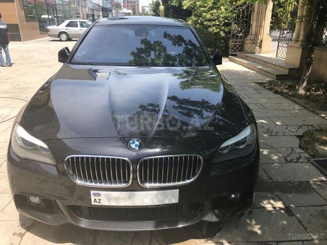 BMW 535 2011, 144,517 km - 3.0 л - Sumqayıt