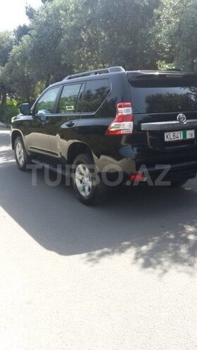 Toyota Prado 2016, 58,000 km - 2.7 l - Bakı
