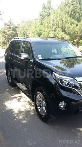 Toyota Prado 2016, 58,000 km - 2.7 l - Bakı