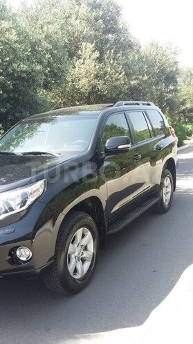 Toyota Prado 2016, 58,000 km - 2.7 l - Bakı