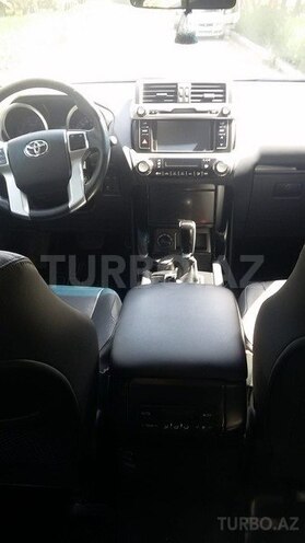 Toyota Prado 2016, 58,000 km - 2.7 l - Bakı