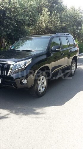 Toyota Prado 2016, 58,000 km - 2.7 l - Bakı